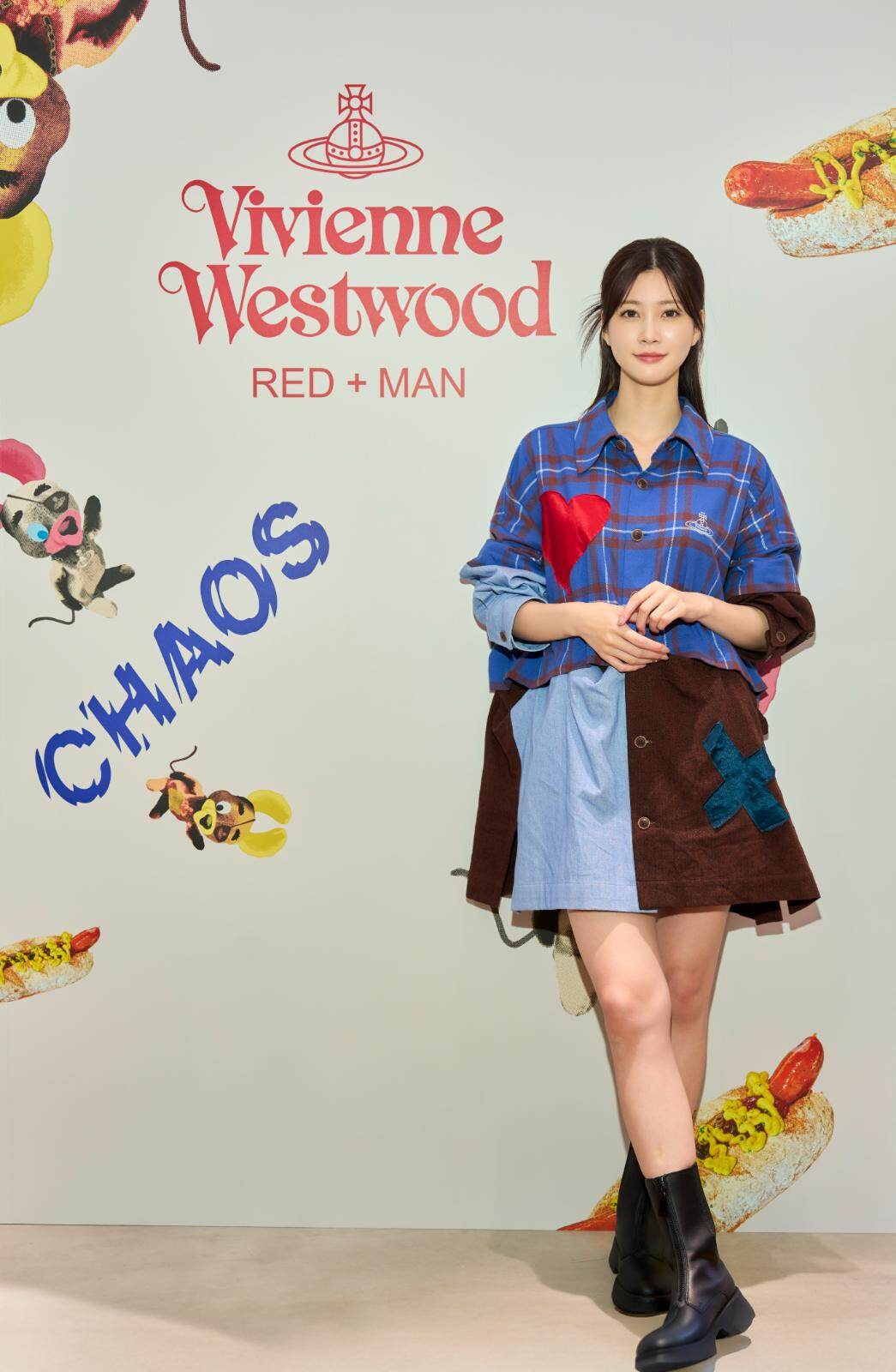 ヴィヴィアン・ウエストウッド レッドレーベル(Vivienne Westwood RED LABEL) ヴィヴィアン・ウエストウッド｜写真29