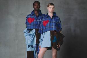 「ヴィヴィアン・ウエストウッド」ラフォーレ原宿店がリニューアル、限定ウェア＆ハートライターも