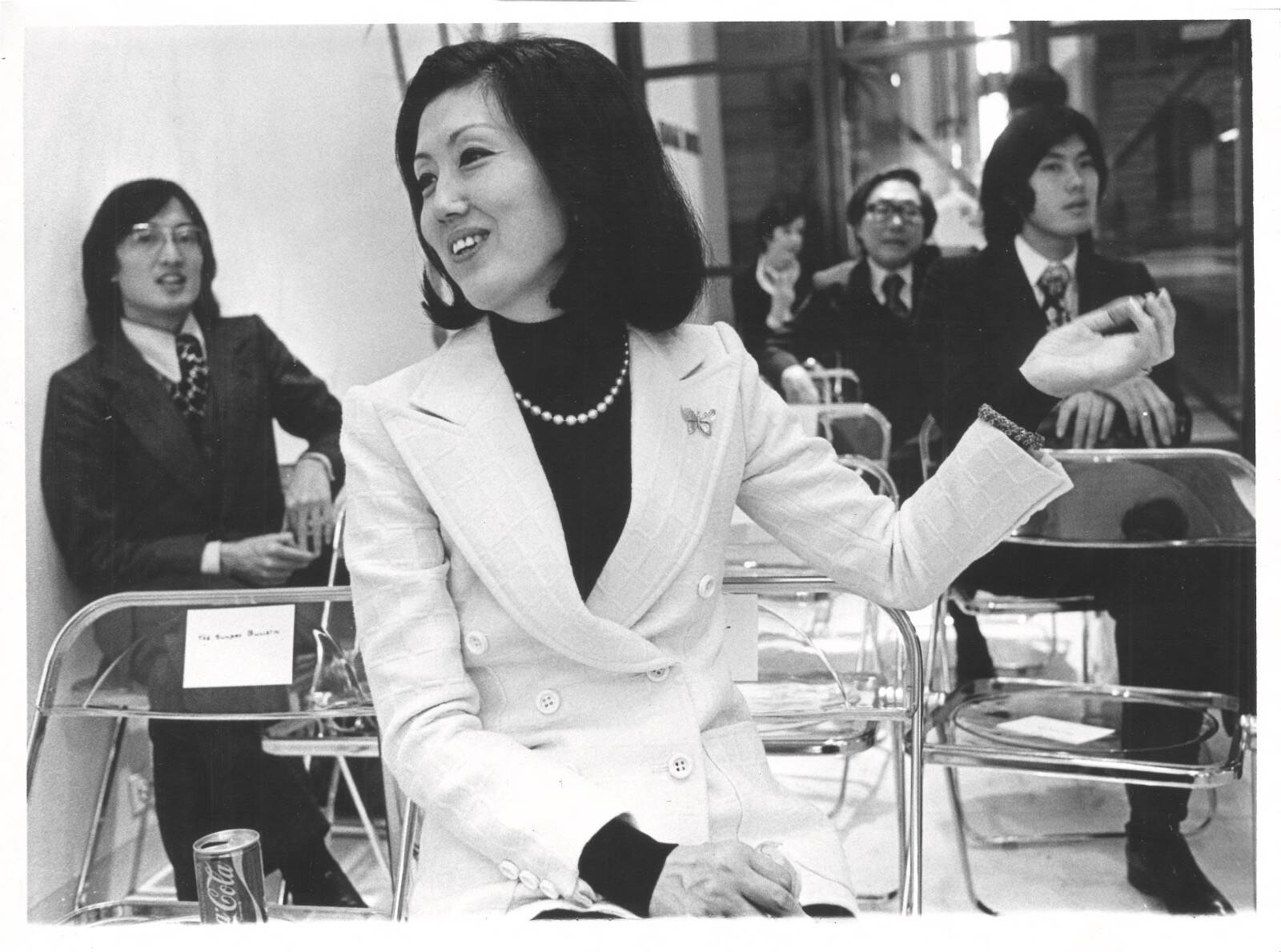デザイナー・森英恵、没後初の展覧会が島根県立石見美術館で