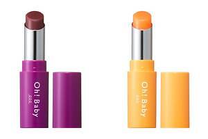 ハウス オブ ローゼ25年秋コスメ、“ぶどうorプリン”香り付きリップスクラブでぷるん唇に