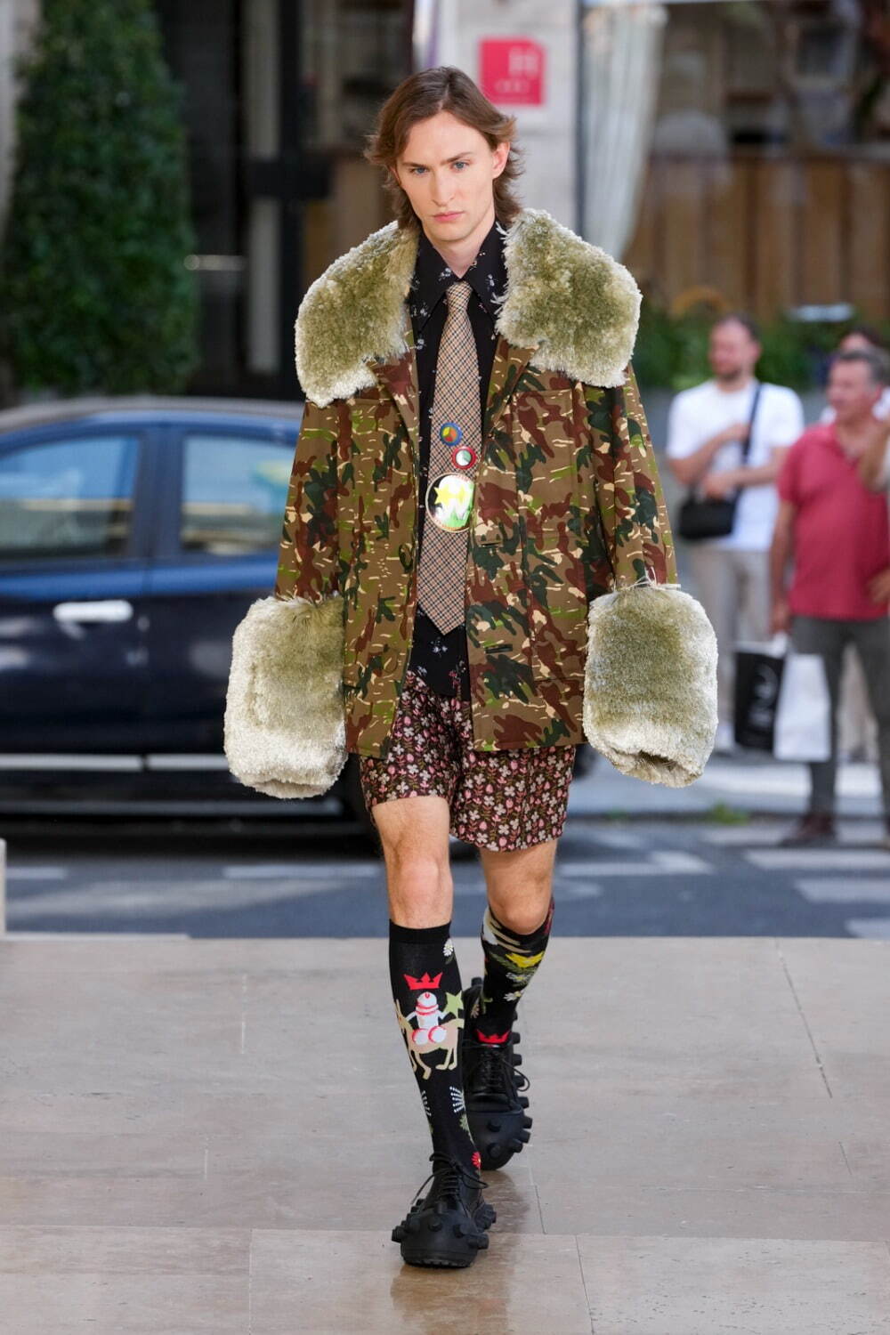 ウォルター ヴァン ベイレンドンク(Walter Van Beirendonck) 2026年春夏メンズコレクション  - 写真10