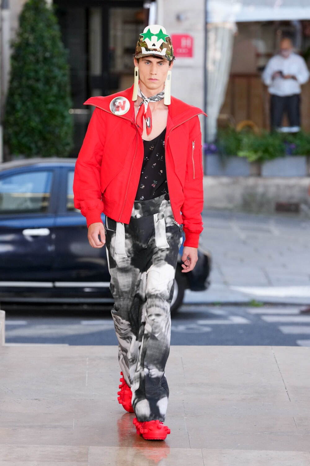 ウォルター ヴァン ベイレンドンク 2026年春夏<span>コレクション</span> - 写真17