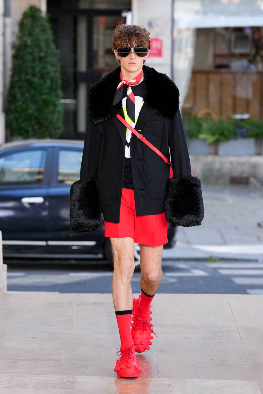 ウォルター ヴァン ベイレンドンク(Walter Van Beirendonck) 2026年春夏メンズコレクション  - 写真29