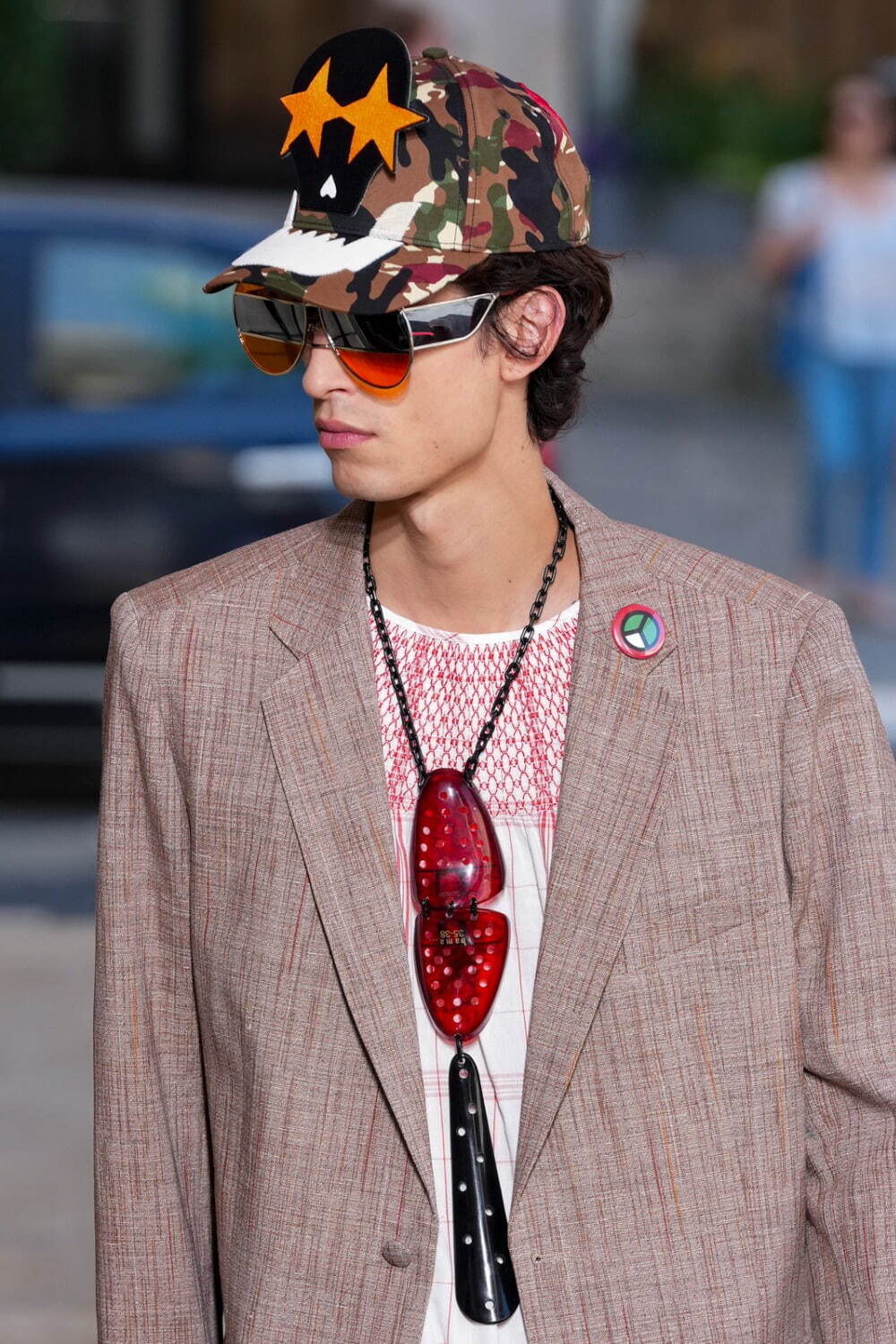 ウォルター ヴァン ベイレンドンク(Walter Van Beirendonck) 2026年春夏メンズコレクション  - 写真31