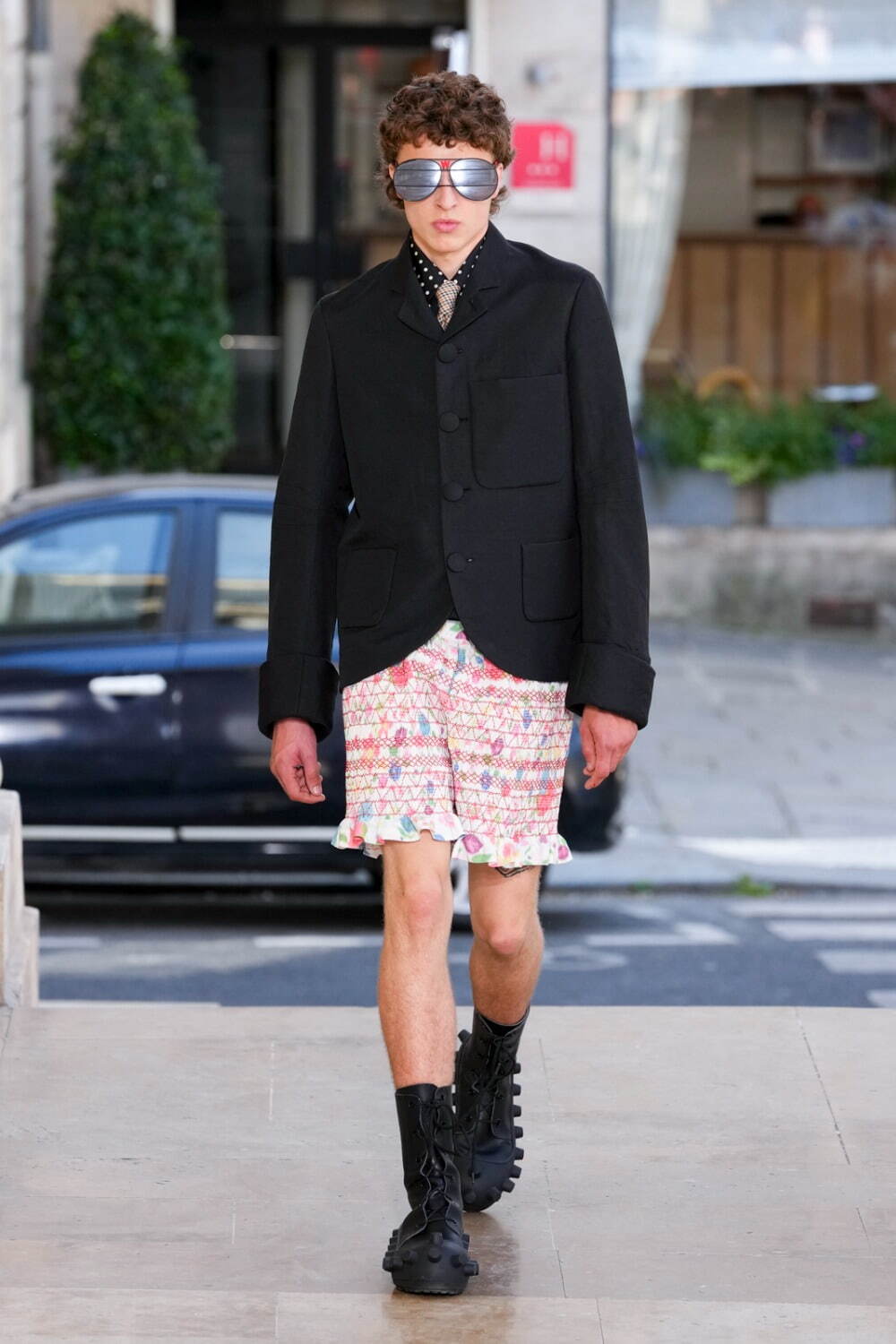 ウォルター ヴァン ベイレンドンク(Walter Van Beirendonck) 2026年春夏メンズコレクション  - 写真36