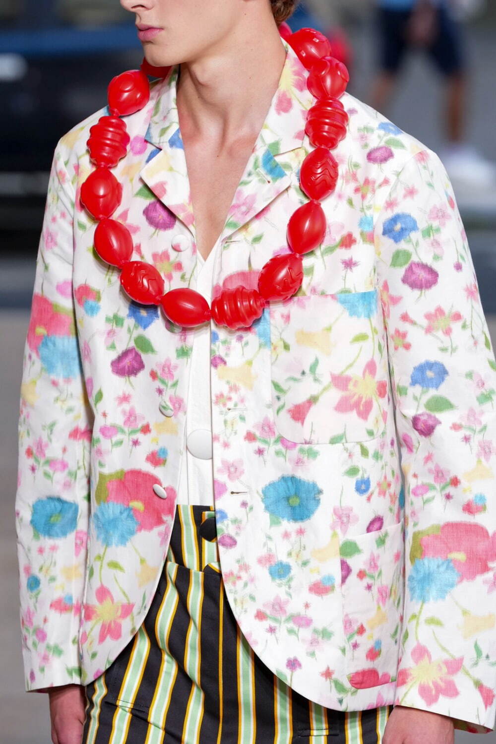 ウォルター ヴァン ベイレンドンク(Walter Van Beirendonck) 2026年春夏メンズコレクション  - 写真40