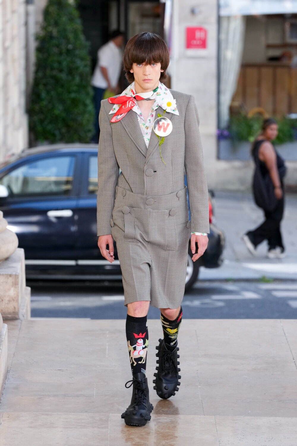 ウォルター ヴァン ベイレンドンク(Walter Van Beirendonck) 2026年春夏メンズコレクション  - 写真41