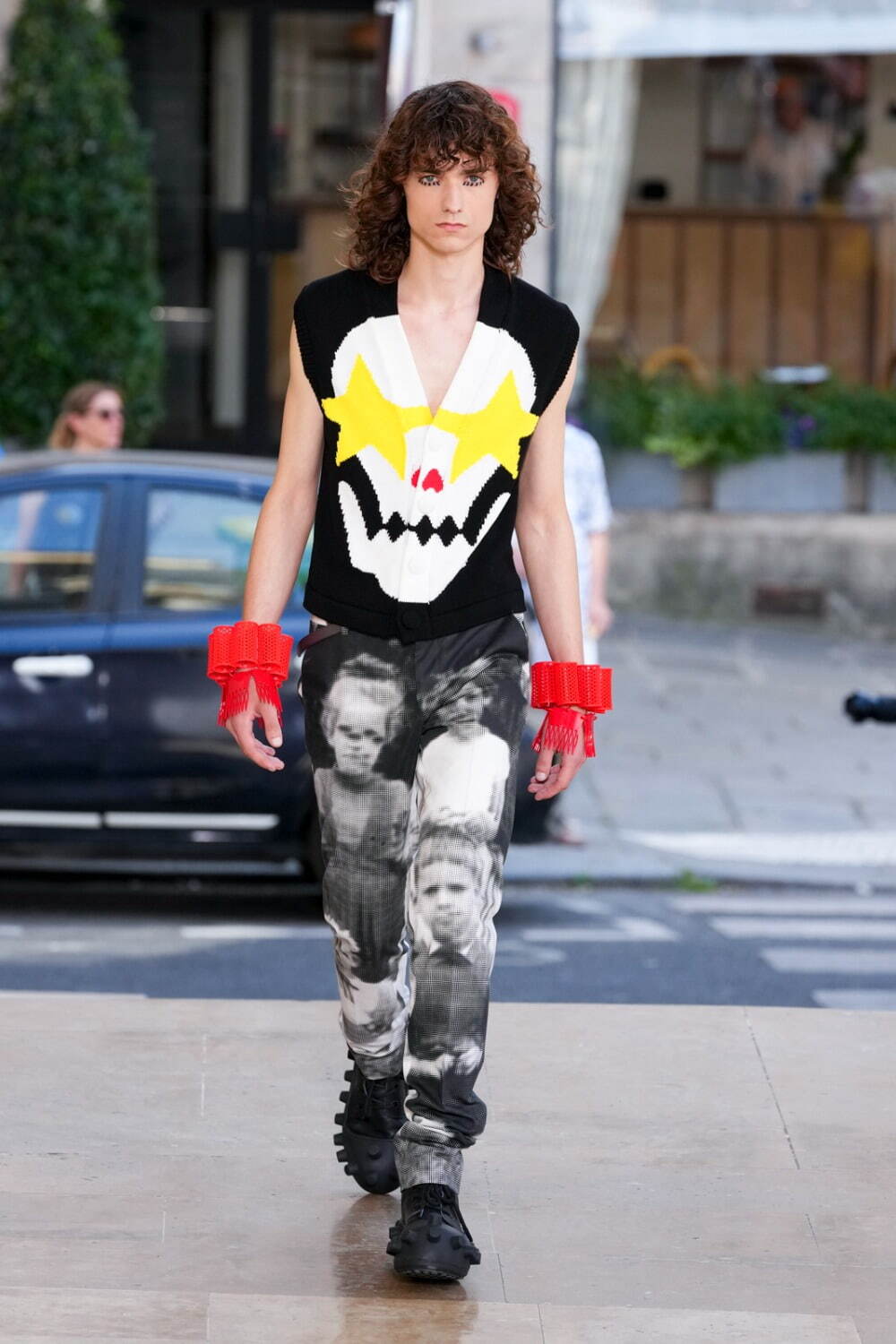 ウォルター ヴァン ベイレンドンク(Walter Van Beirendonck) 2026年春夏メンズコレクション  - 写真43