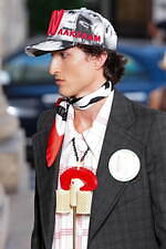 ウォルター ヴァン ベイレンドンク 2026年春夏コレクション、星のような目で希望を見つめる｜写真7