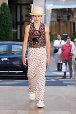 ウォルター ヴァン ベイレンドンク 2026年春夏コレクション、星のような目で希望を見つめる｜写真8