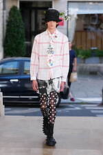 ウォルター ヴァン ベイレンドンク 2026年春夏コレクション、星のような目で希望を見つめる｜写真12