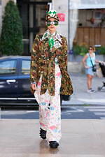 ウォルター ヴァン ベイレンドンク 2026年春夏コレクション、星のような目で希望を見つめる｜写真52