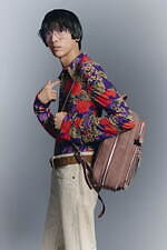 アクネ ストゥディオズ 2026年春夏メンズコレクション - 直感的に着る自由な装い｜写真11