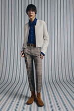 アクネ ストゥディオズ 2026年春夏メンズコレクション - 直感的に着る自由な装い｜写真12