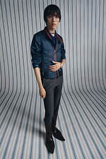 アクネ ストゥディオズ 2026年春夏メンズコレクション - 直感的に着る自由な装い｜写真16