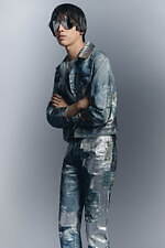 アクネ ストゥディオズ 2026年春夏メンズコレクション - 直感的に着る自由な装い｜写真23