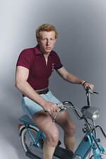 アクネ ストゥディオズ 2026年春夏メンズコレクション - 直感的に着る自由な装い｜写真7