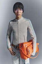 アクネ ストゥディオズ 2026年春夏メンズコレクション - 直感的に着る自由な装い｜写真9