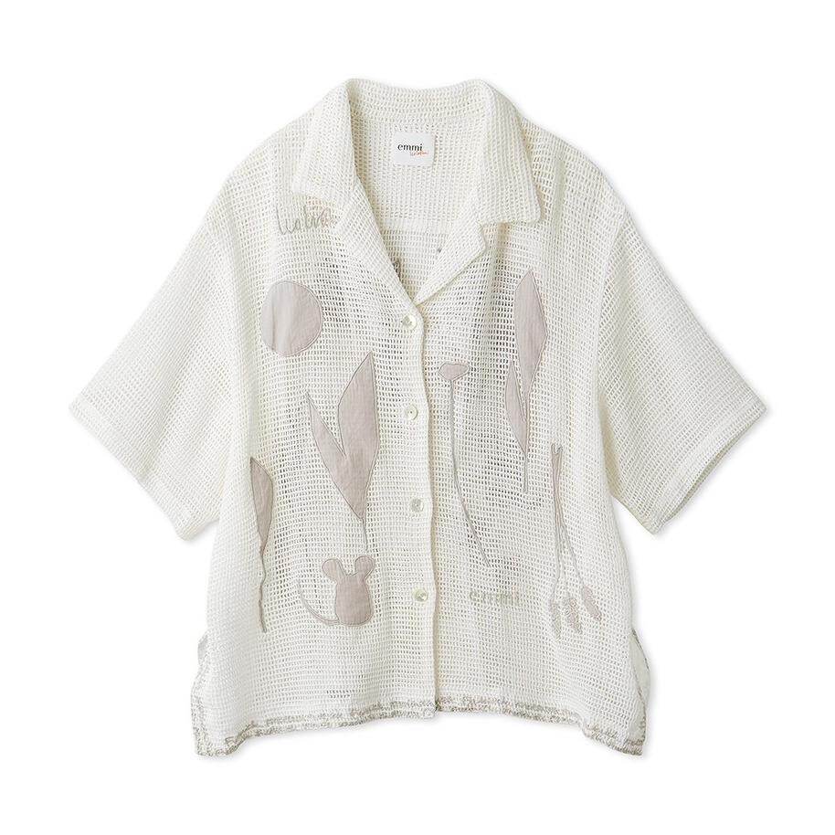 エミ×レオ・レオニ“ねずみ”フレデリックのTシャツやポーチチャーム、アート柄ワンピースも｜写真13