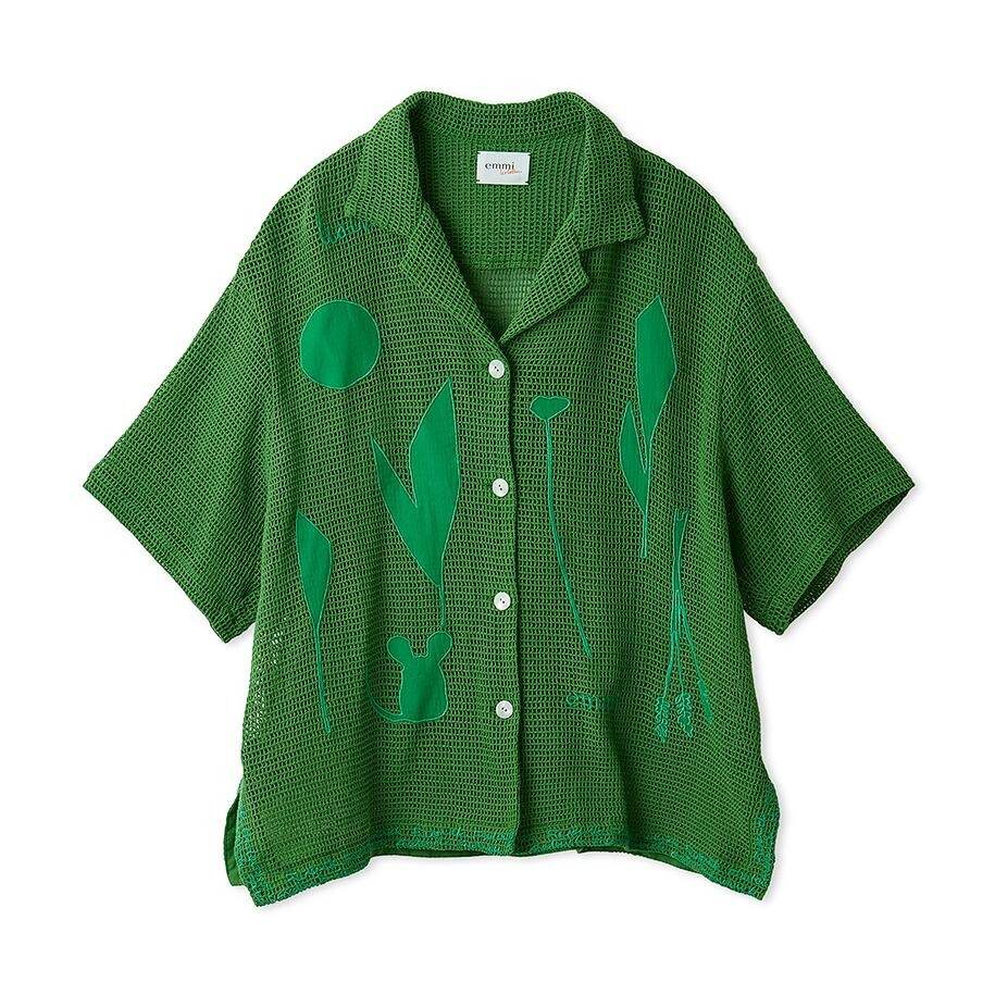 エミ×レオ・レオニ“ねずみ”フレデリックのTシャツやポーチチャーム、アート柄ワンピースも｜写真14