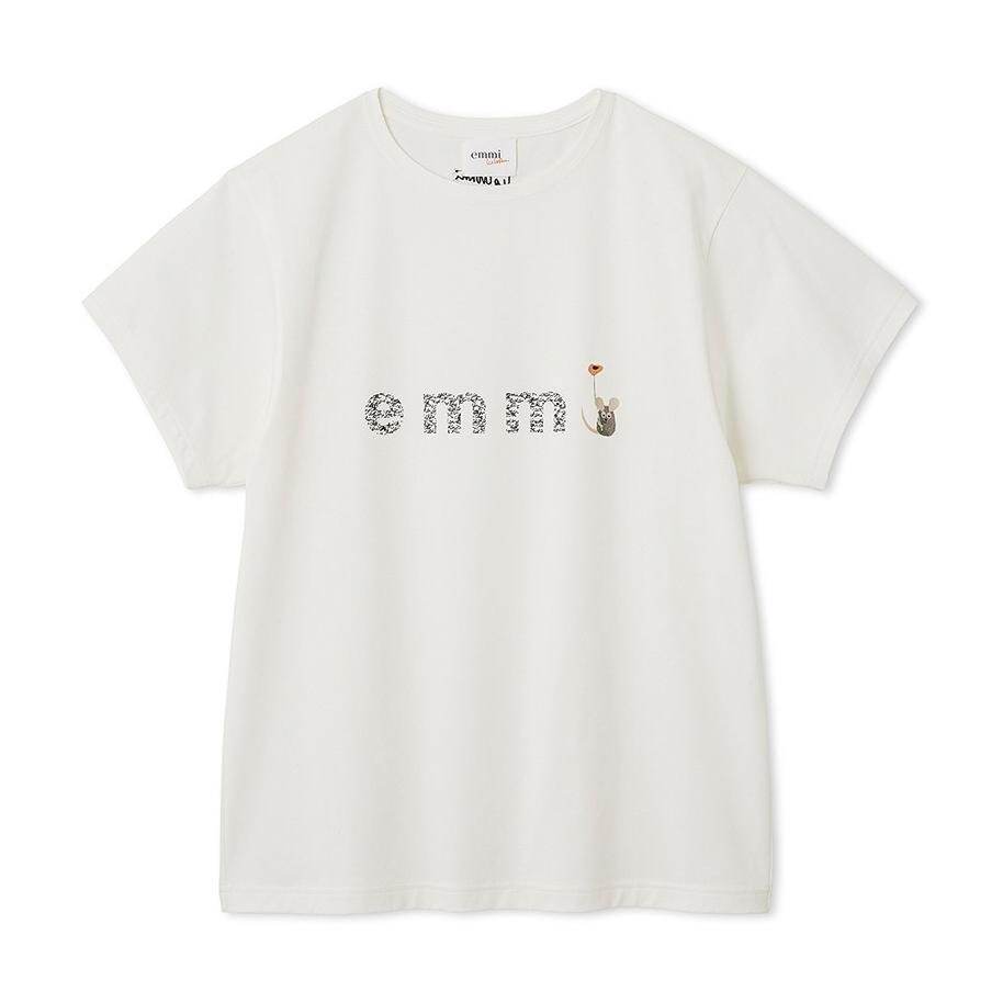 エミ×レオ・レオニ“ねずみ”フレデリックのTシャツやポーチチャーム、アート柄ワンピースも｜写真12