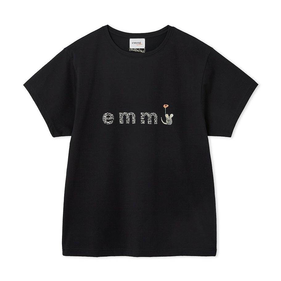 エミ×レオ・レオニ“ねずみ”フレデリックのTシャツやポーチチャーム、アート柄ワンピースも｜写真9
