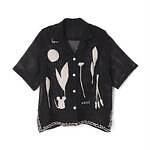 エミ×レオ・レオニ“ねずみ”フレデリックのTシャツやポーチチャーム、アート柄ワンピースも｜写真15