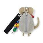 エミ×レオ・レオニ“ねずみ”フレデリックのTシャツやポーチチャーム、アート柄ワンピースも｜写真6