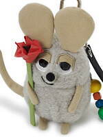 エミ×レオ・レオニ“ねずみ”フレデリックのTシャツやポーチチャーム、アート柄ワンピースも｜写真7