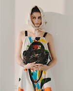 エミ×レオ・レオニ“ねずみ”フレデリックのTシャツやポーチチャーム、アート柄ワンピースも｜写真26