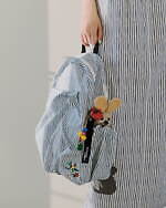 エミ×レオ・レオニ“ねずみ”フレデリックのTシャツやポーチチャーム、アート柄ワンピースも｜写真23