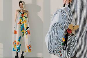 エミ×レオ・レオニ“ねずみ”フレデリックのTシャツやポーチチャーム、アート柄ワンピースも