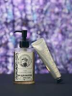 ミュシャ財団公式ブランド、連作《月と星》着想“アップルやムスク香る”オードトワレの新ボトル＆雑貨｜写真2