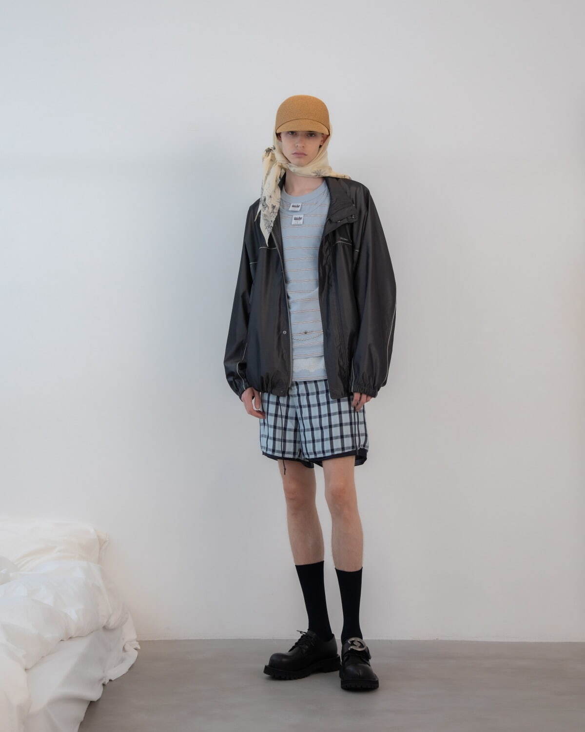 ダイリク(DAIRIKU) 2026年春夏メンズコレクション  - 写真12