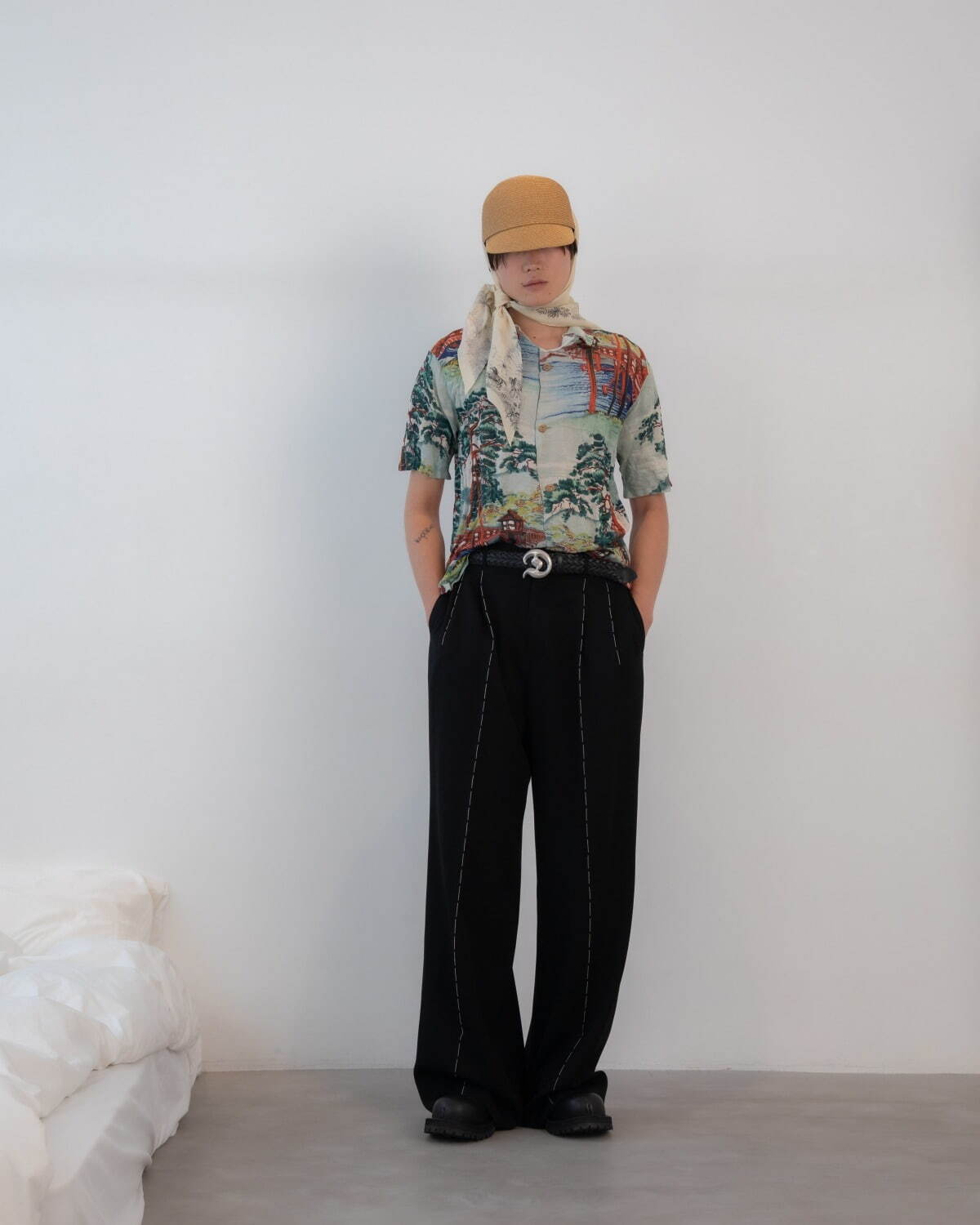 ダイリク(DAIRIKU) 2026年春夏メンズコレクション  - 写真21
