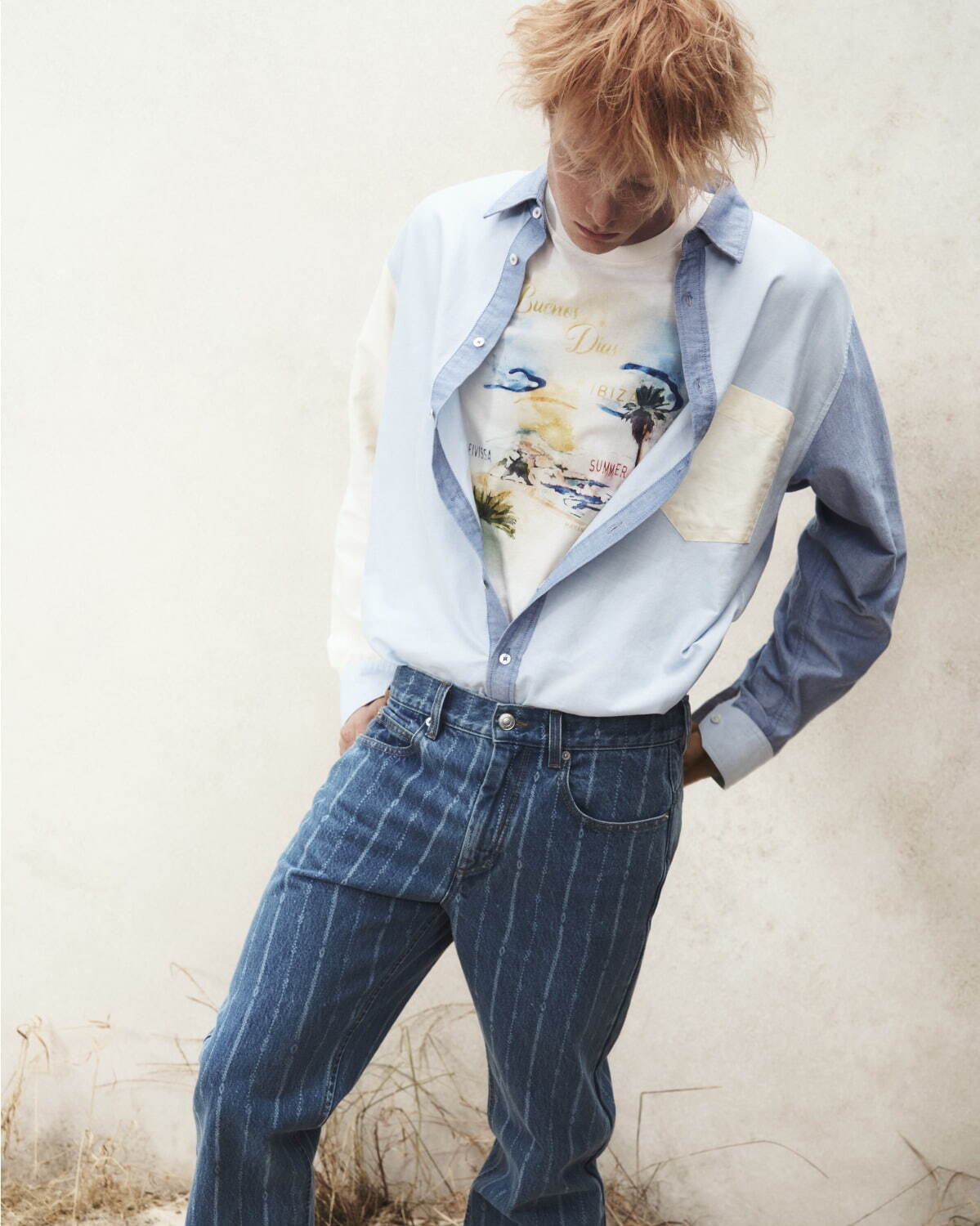 マラン 2026年春夏メンズコレクション、旅の記憶とあたたかな余韻|写真8