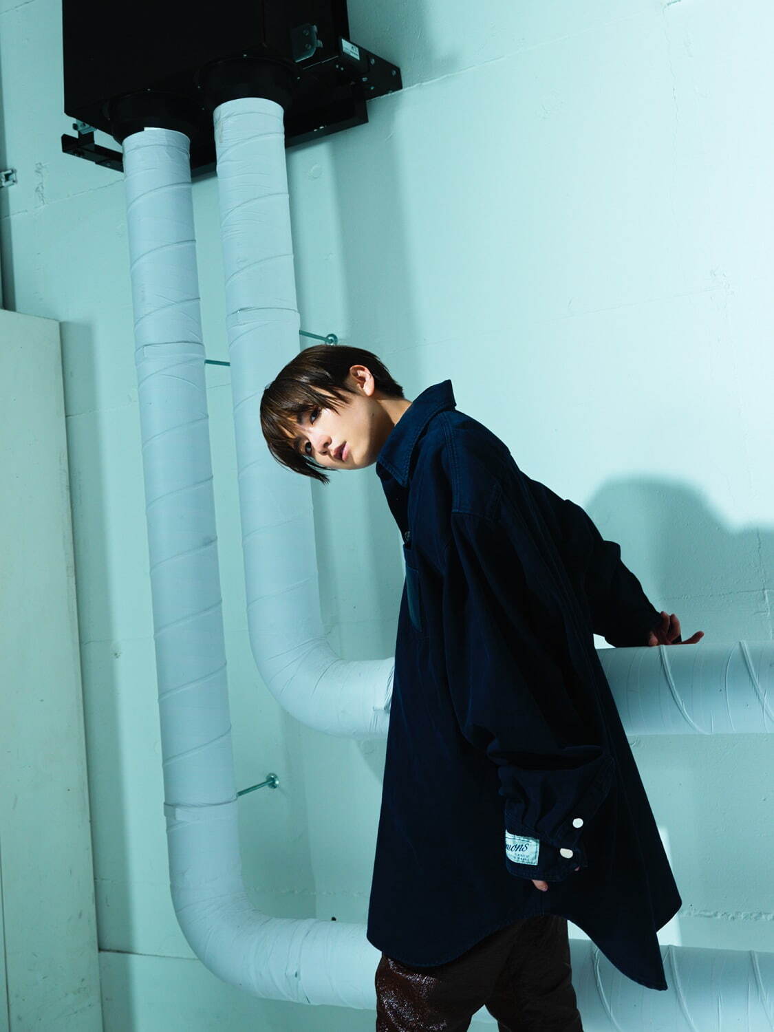 吉沢亮, 板垣李光人 インタビュー｜写真5