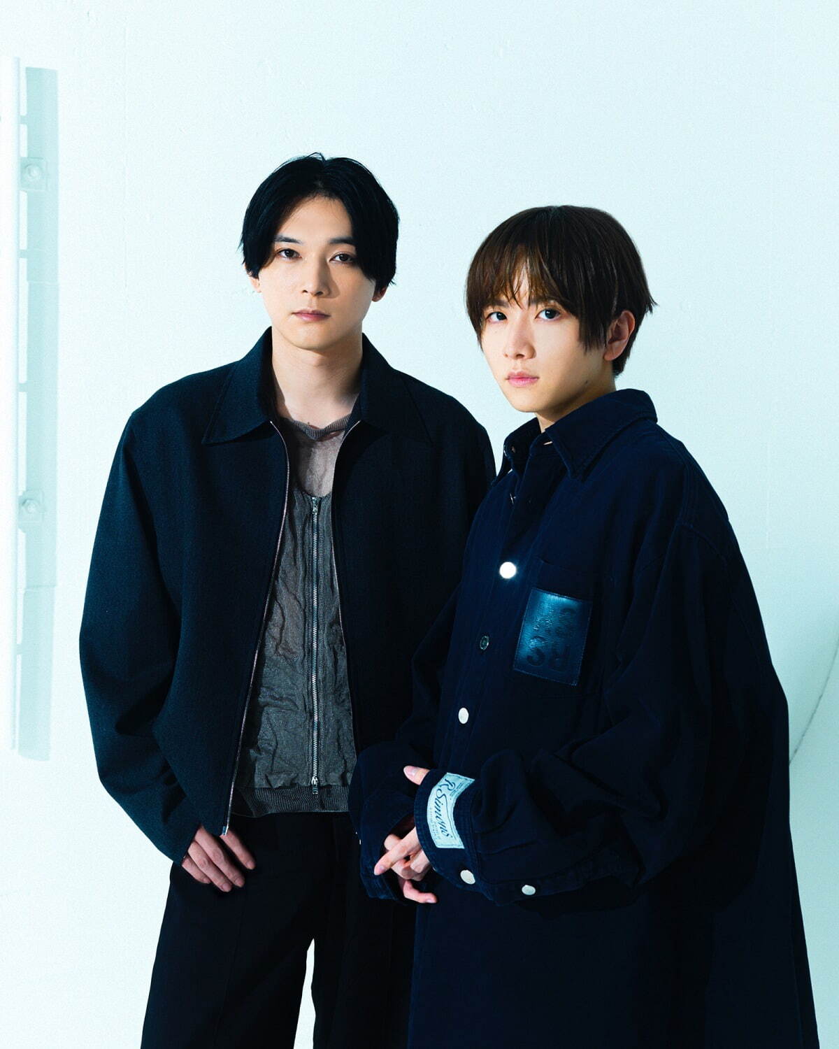 吉沢亮, 板垣李光人 インタビュー｜写真9