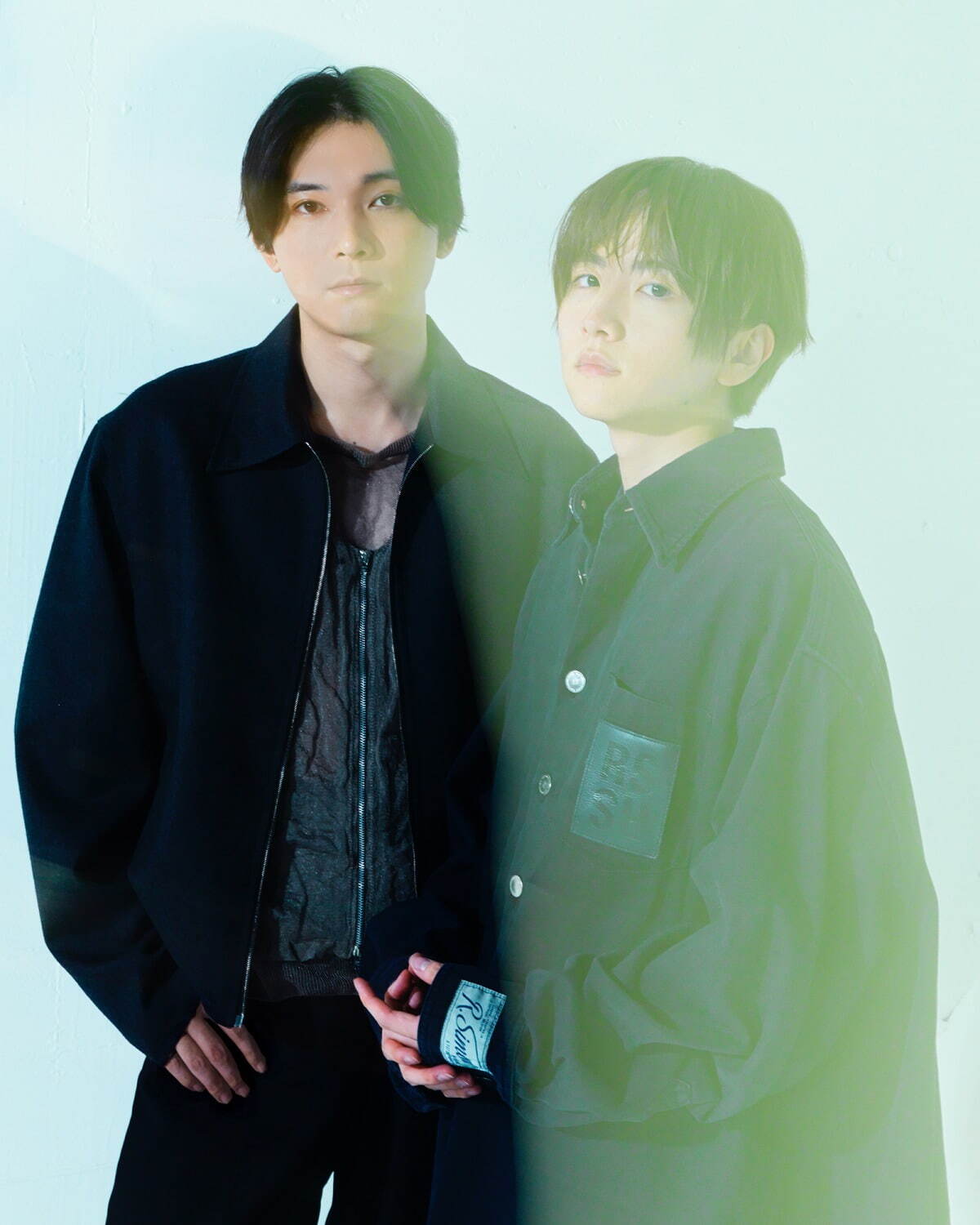 吉沢亮, 板垣李光人 インタビュー｜写真8