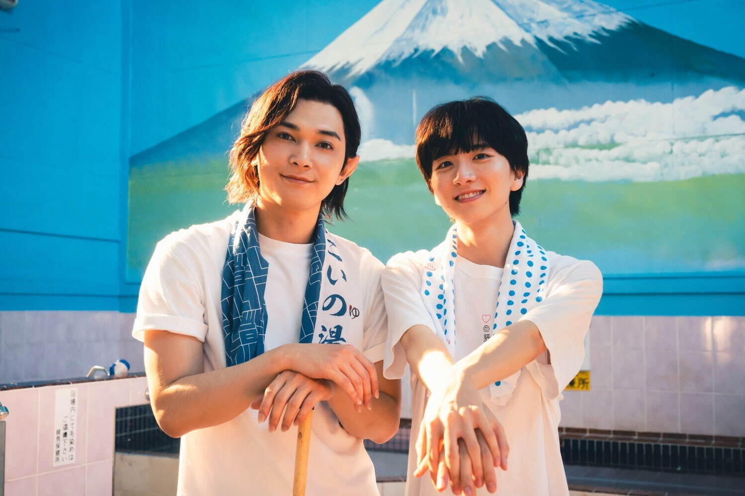 吉沢亮, 板垣李光人 インタビュー｜写真11