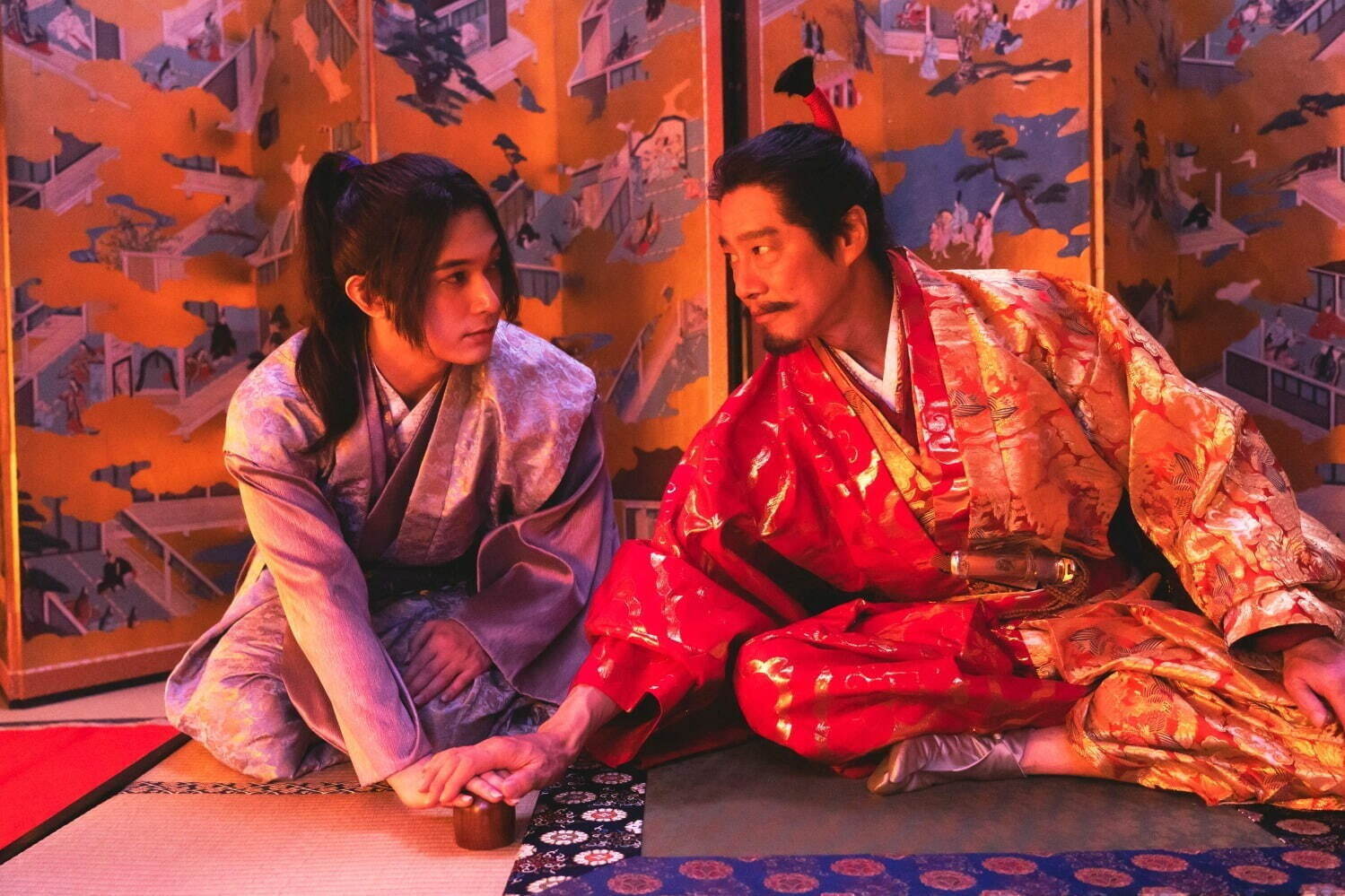 吉沢亮, 板垣李光人 インタビュー｜写真19