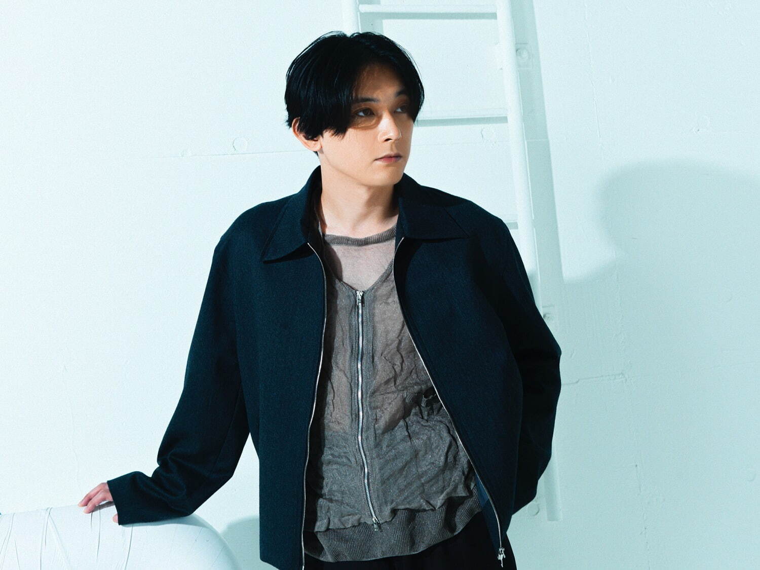 吉沢亮, 板垣李光人 インタビュー｜写真2