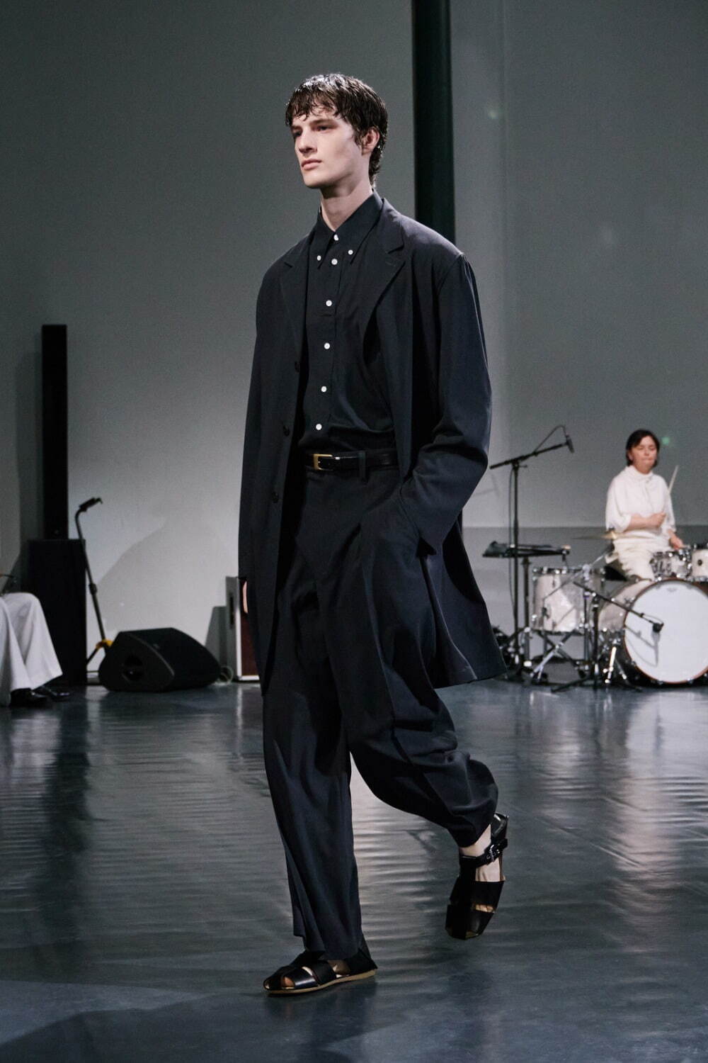 LEMAIRE ルメール20AW boot コレクションピース ルメール」が考える日常に根差した新たなラグジュアリー 「自分