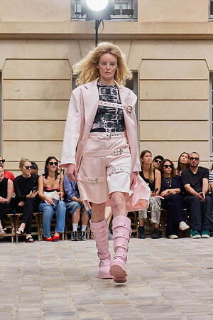 ジャンヌ フリオ(Jeanne Friot) 2026年春夏ウィメンズ&メンズコレクション  - 写真3