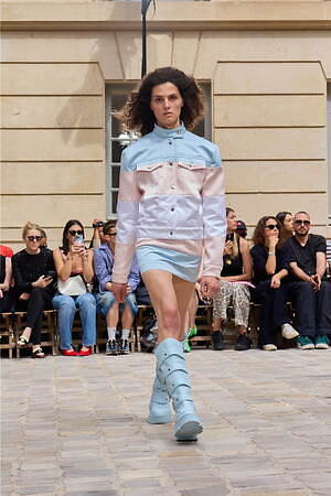 ジャンヌ フリオ(Jeanne Friot) 2026年春夏ウィメンズ&メンズコレクション  - 写真4