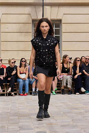 ジャンヌ フリオ(Jeanne Friot) 2026年春夏ウィメンズ&メンズコレクション  - 写真6