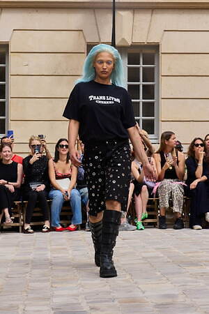 ジャンヌ フリオ(Jeanne Friot) 2026年春夏ウィメンズ&メンズコレクション  - 写真8