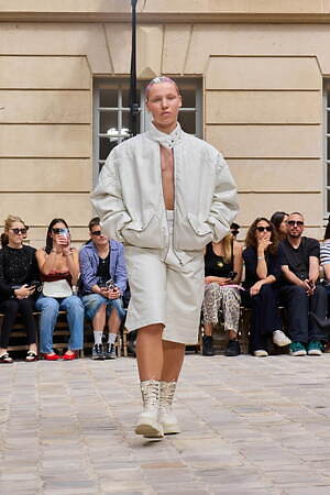 ジャンヌ フリオ(Jeanne Friot) 2026年春夏ウィメンズ&メンズコレクション  - 写真9