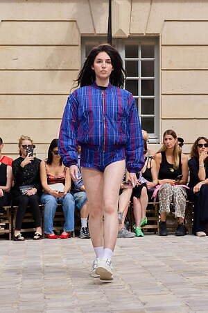 ジャンヌ フリオ(Jeanne Friot) 2026年春夏ウィメンズ&メンズコレクション  - 写真10