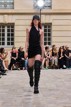 ジャンヌ フリオ(Jeanne Friot) 2026年春夏ウィメンズ&メンズコレクション  - 写真11